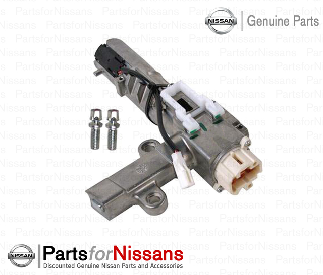 2004-2015 Nissan TITAN Steering Lock D8701-7S200 | Parts for Nissans