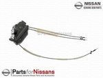 805004NP0B - : Door Lock Actuator Motor for Nissan Image