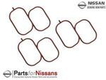 FRONTIER40PLENUMGASKETS - : Nissan Frontier Xterra Pathfinder 4.0 V6 Intake Plenum Set for Nissan Image
