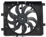 214814FU0A - : Fan Assembly for Nissan: Sentra Image