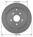 13060087 - : BRAKE ROTOR 13060087 Acura RDX Honda CRV for Nissan Image