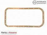 11121E0700 - : Roadster Oil Pan Gasket R16 for Nissan Image