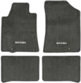 999E2MV030BK - : 2009-2014 Maxima Carpet Floor Mats Black for Nissan: Maxima Image