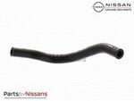 497258J001 - Steering: Power Steering Return Hose for Nissan: Altima, Maxima, Quest Image