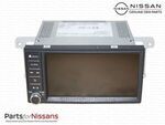 2591A5UD0A - : Display System for Nissan: NV200, Versa Image
