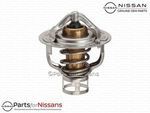21200V5015 - : Engine Coolant Thermostat for Nissan: 200SX, D21, Maxima, Pathfinder, Pickup Image