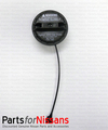 1725179961 - Fuel System: Cap for Nissan: 350Z, Frontier, Maxima, Pathfinder, Sentra, Xterra Image