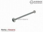 44081M4901 - : Drum Brake Shoe Hold Down Pin for Nissan: Cube, NV200, NX, Pulsar NX, Sentra, Stanza, Versa Image