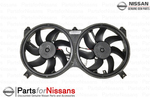 214813JA2E - : Fan Module for Nissan: Pathfinder Image