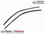 G380085F00 - : S15 SILVIA VENT VISOR SET for Nismo Image