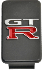 6896024U00 - : Nissan R33 GTR Center Console Ornament Mask Switch for Nismo Image