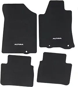 999E2UZ000 - Interior: Floor Mats, Carpet for Nissan: Altima Image