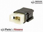 2563079960 - Electrical: Relay for Nissan: 200SX, 240SX, 300ZX, 350Z, 370Z, 720, Altima, ARIYA, Armada, Axxess, Cube, D21, Frontier, GT-R, Juke, Kicks, LEAF, Maxima, Micra, Murano, NV1500, NV200, NV2500, NV3500, NX, Pathfinder, Pathfinder Armada, Pickup, Pulsar NX, Qashqai, Quest, Rogue, Rogue Select, Rogue Sport, Sentra, Stanza, TITAN, TITAN XD, Van, Versa, Versa Note, Xterra, Z Image
