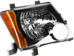 26010ZL00A - Electrical: Headlamp Assembly for Nissan Image