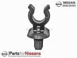 657227B000 - : Support Rod Clamp for Nissan: Quest, Sentra Image