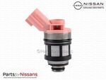 166009S200 - : Fuel Injector for Nissan: Frontier, Pathfinder, Quest, Xterra Image