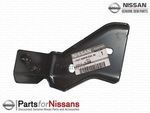 62214ZL00B - Body: Lower Bumper Bracket for Nissan: Frontier Image