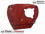 13501AA310 - : JDM Nissan R34 Skyline GTR RB26DETT Front Timing Belt and Cam Cover for Nismo Image