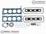 101017S025 - : Head Gasket Set for Nissan: Armada, Pathfinder, Pathfinder Armada, TITAN Image