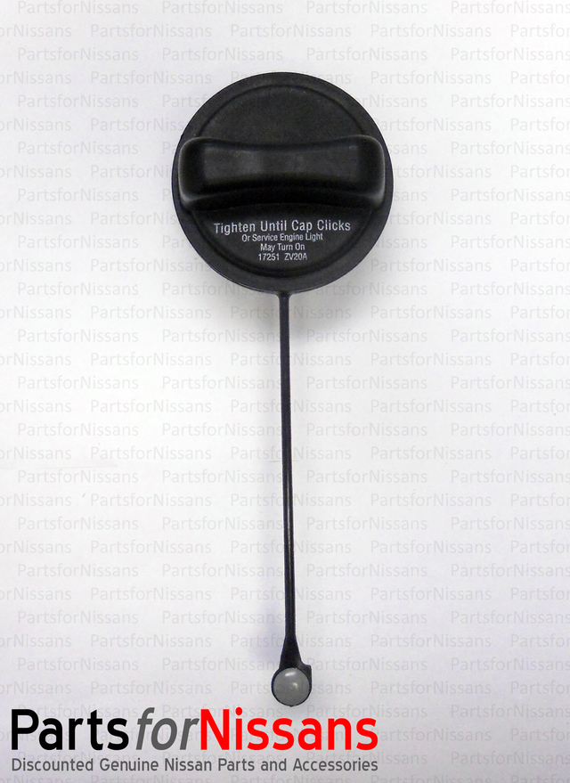 2006-2011 Nissan Filler Cap 17251-9CA0A | Parts for Nissans