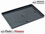 244284M800 - : Battery Tray Liner for Nissan: Juke, Rogue, Rogue Select, Sentra Image