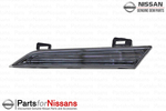 260631AA0B - : Headlight Mounting Panel for Nissan Image