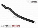 8509404U00 - : JDM Nissan R32 Skyline GTR GTST GTS4 Rear Bumper Spacer RH for Nismo Image