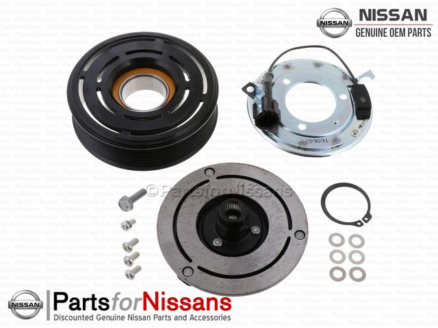 2005-2021 Nissan A/C Compressor Clutch 92660-ZL90A | Parts for Nissans