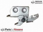 8462001E00 - : Trunk Lid Striker S13 S14 R32 for Nissan Image