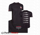 NIS010078 - : GTR Evolution T-Shirt - Black for Nissan Image