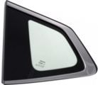 833017FL0A - : Quarter Glass for Nissan: Rogue Image