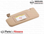 96401CA01B - : Sun Visor for Nissan Image