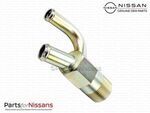 1407505U07 - : R32 RB26DETT Heater Return Pipe for Nismo Image