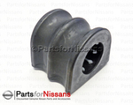 54613ZL10A - Suspension: Bushings for Nissan: Frontier, Pathfinder, TITAN, Xterra Image