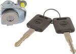 H06014BA0A - Body: Cylinder &amp; Keys for Nissan: Kicks, Kicks Play, Qashqai, Rogue, Rogue Sport, Versa Image