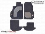 G4900JF40A - : GT-R Floor Mats, Carpet, Premium Sport for Nissan: Altima, GT-R Image