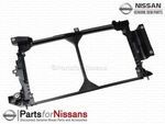 214963NF0A - Cooling System: Rear Seal for Nissan: LEAF Image