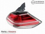 265504BA0A - : Tail Lamp Assembly for Nissan: Rogue Image