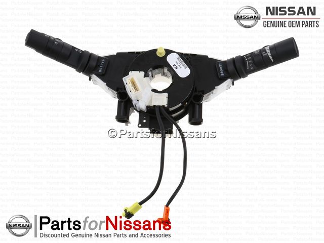 2007-2019 Nissan Frontier Combo Switch 25560-9BH4A | Parts for Nissans