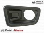 622579FT0A - : Titan Left Fog Light Bezel Midnight Edition for Nissan Image