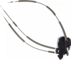 82501ZX60A - Body: Lock Assembly for Nissan Image