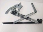 80720AA106 - : Nissan R34 Skyline 2-Door GTR GTT RH Driver Window Regulator for Nismo Image