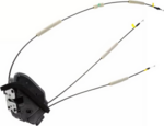 825013KA0B - Body: Lock Assembly for Nissan Image