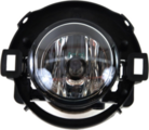 26150EA025 - Electrical: Fog Lamp Assembly for Nissan: Frontier, Xterra Image