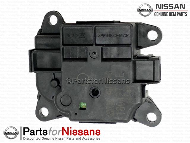 A/C Door Actuator 27732-4GF0C | Parts for Nissans