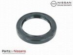 3137551X03 - : Automatic Transmission Oil Pump Seal for Nissan: 240SX, 300ZX, Frontier, Pathfinder, Pickup, Xterra Image