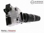 25260JM00E - Electrical: Wiper Switch for Nissan: Armada, Murano, Quest, Rogue, Rogue Select, Versa Image