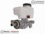 460109BP0A - : Master Cylinder for Nissan: Frontier, Xterra Image