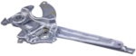 827211HL0A - Body: Window Regulator for Nissan Image
