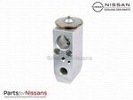 922001HP0C - HVAC: Expansion Valve for Nissan: 370Z, Altima, GT-R, Maxima, Murano, Pathfinder, Qashqai, Quest, Rogue, Rogue Sport, TITAN, TITAN XD Image